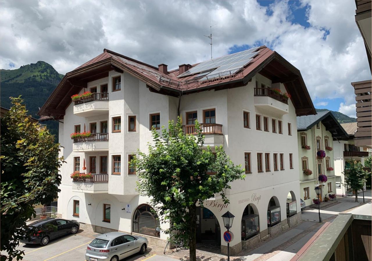 Ferienhaus Birgit - Inklusive Eintritt Alpentherme Bad Hofgastein Extérieur photo
