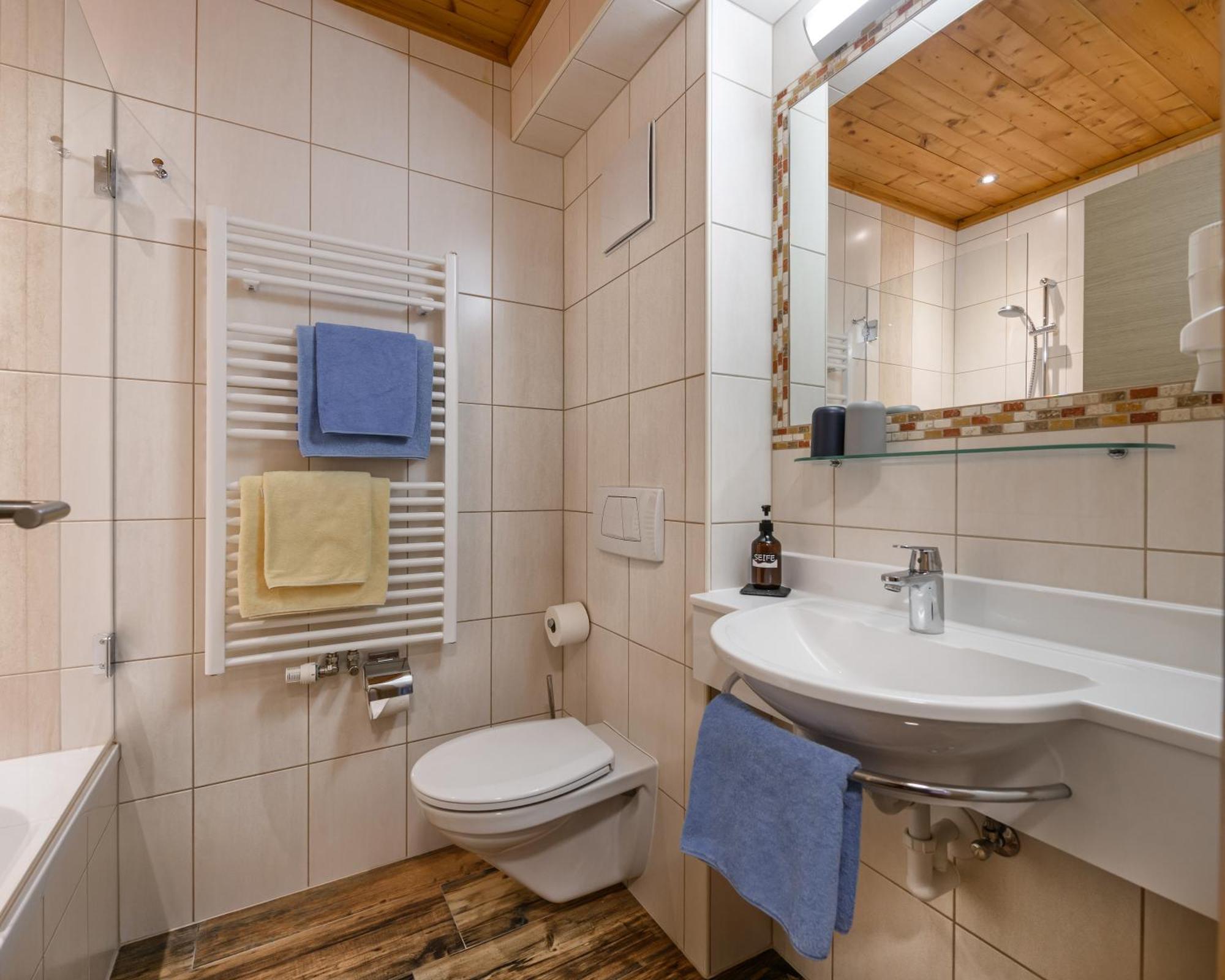 Ferienhaus Birgit - Inklusive Eintritt Alpentherme Bad Hofgastein Extérieur photo
