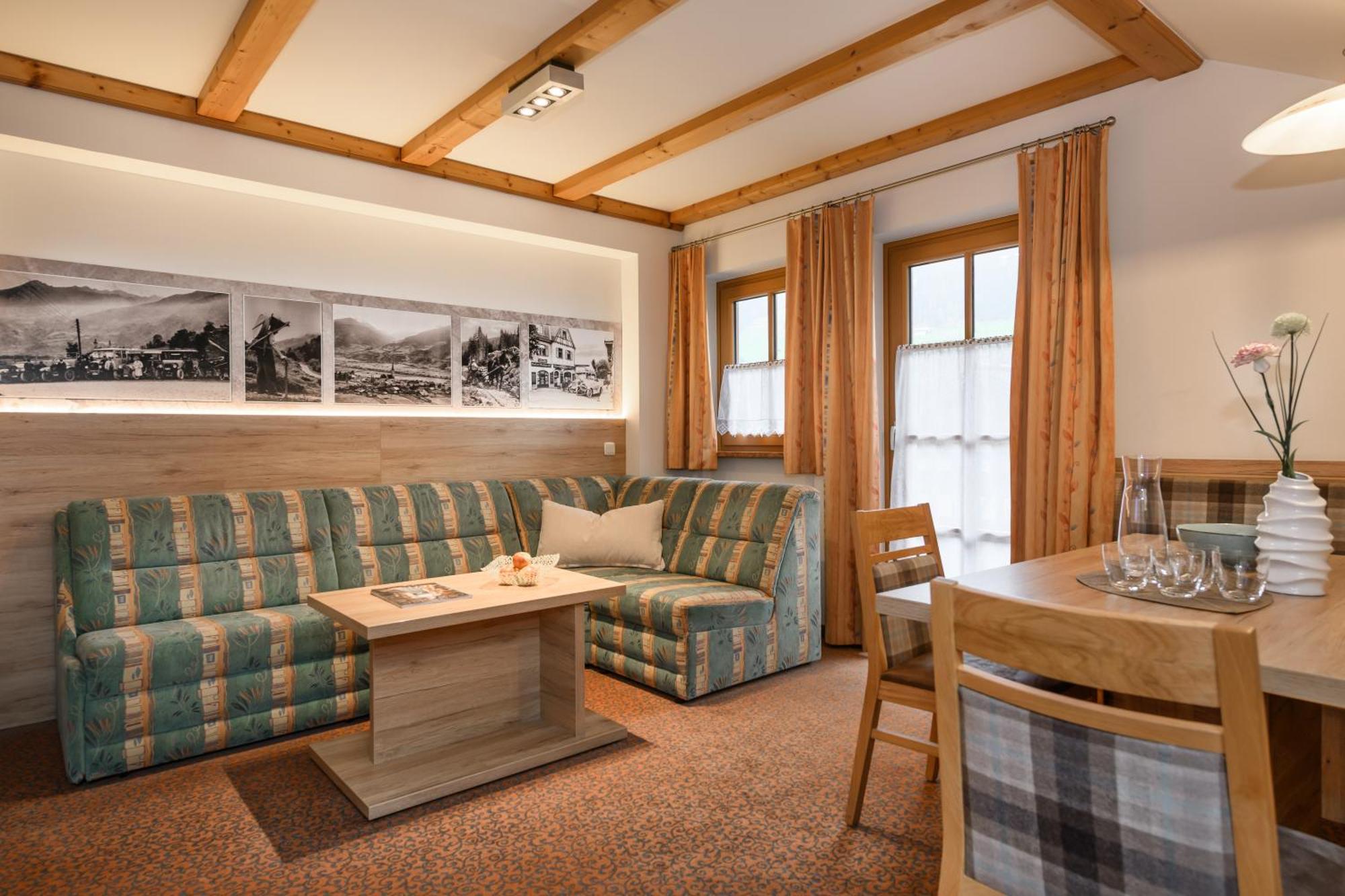 Ferienhaus Birgit - Inklusive Eintritt Alpentherme Bad Hofgastein Extérieur photo