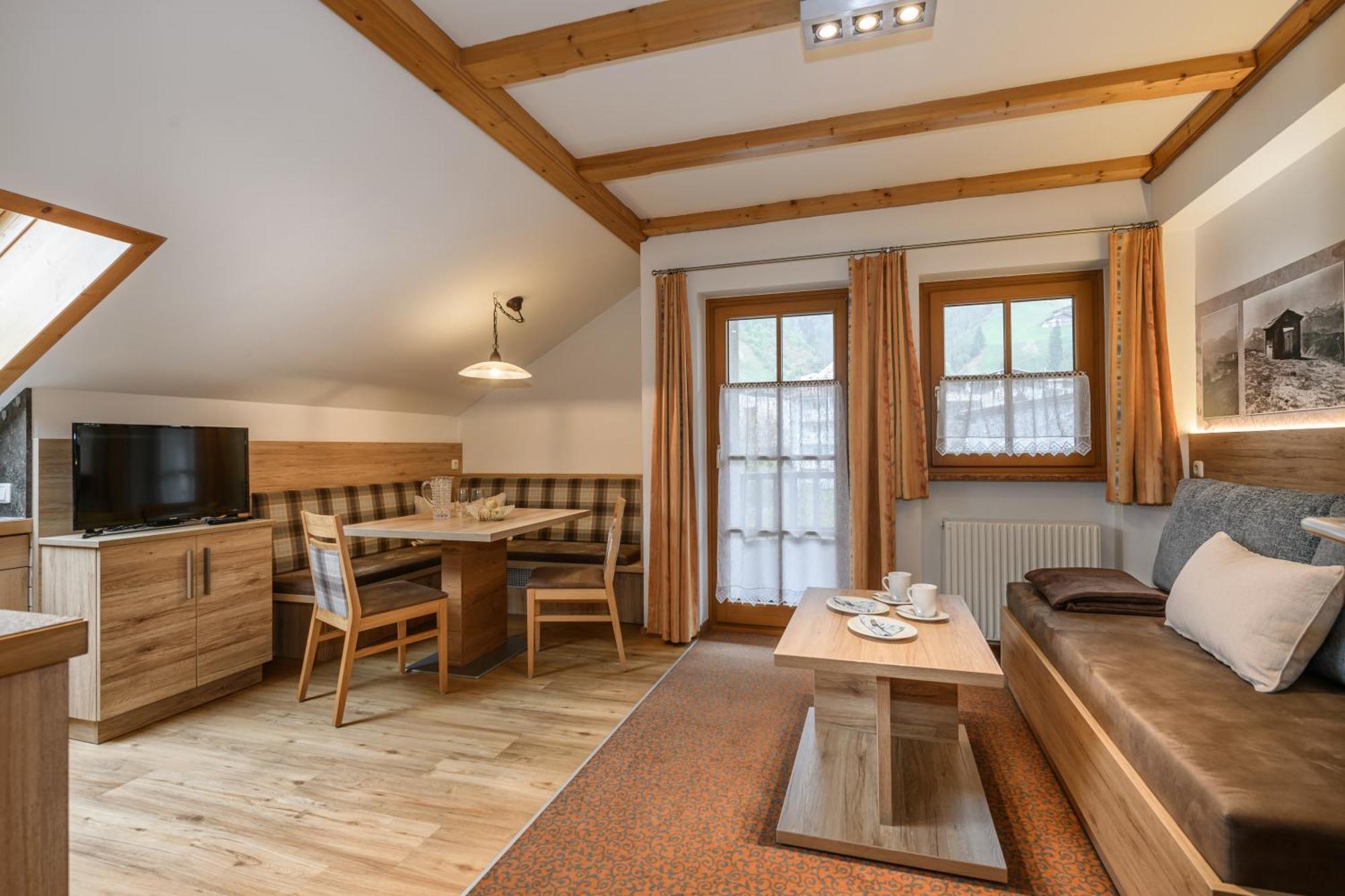Ferienhaus Birgit - Inklusive Eintritt Alpentherme Bad Hofgastein Extérieur photo