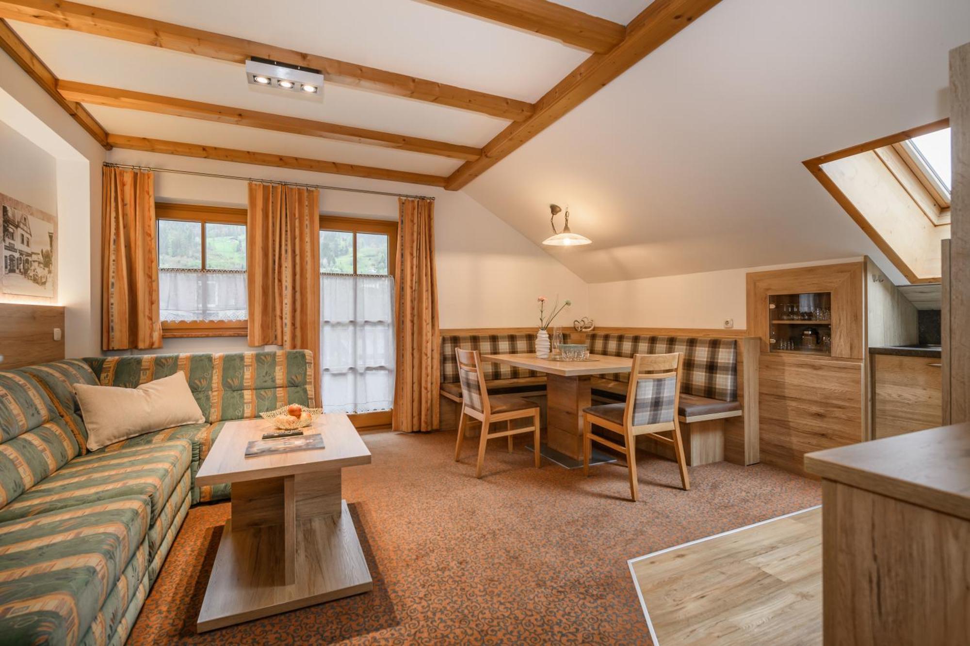 Ferienhaus Birgit - Inklusive Eintritt Alpentherme Bad Hofgastein Extérieur photo