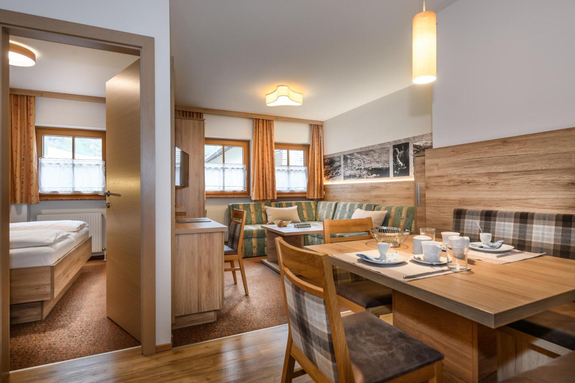 Ferienhaus Birgit - Inklusive Eintritt Alpentherme Bad Hofgastein Extérieur photo