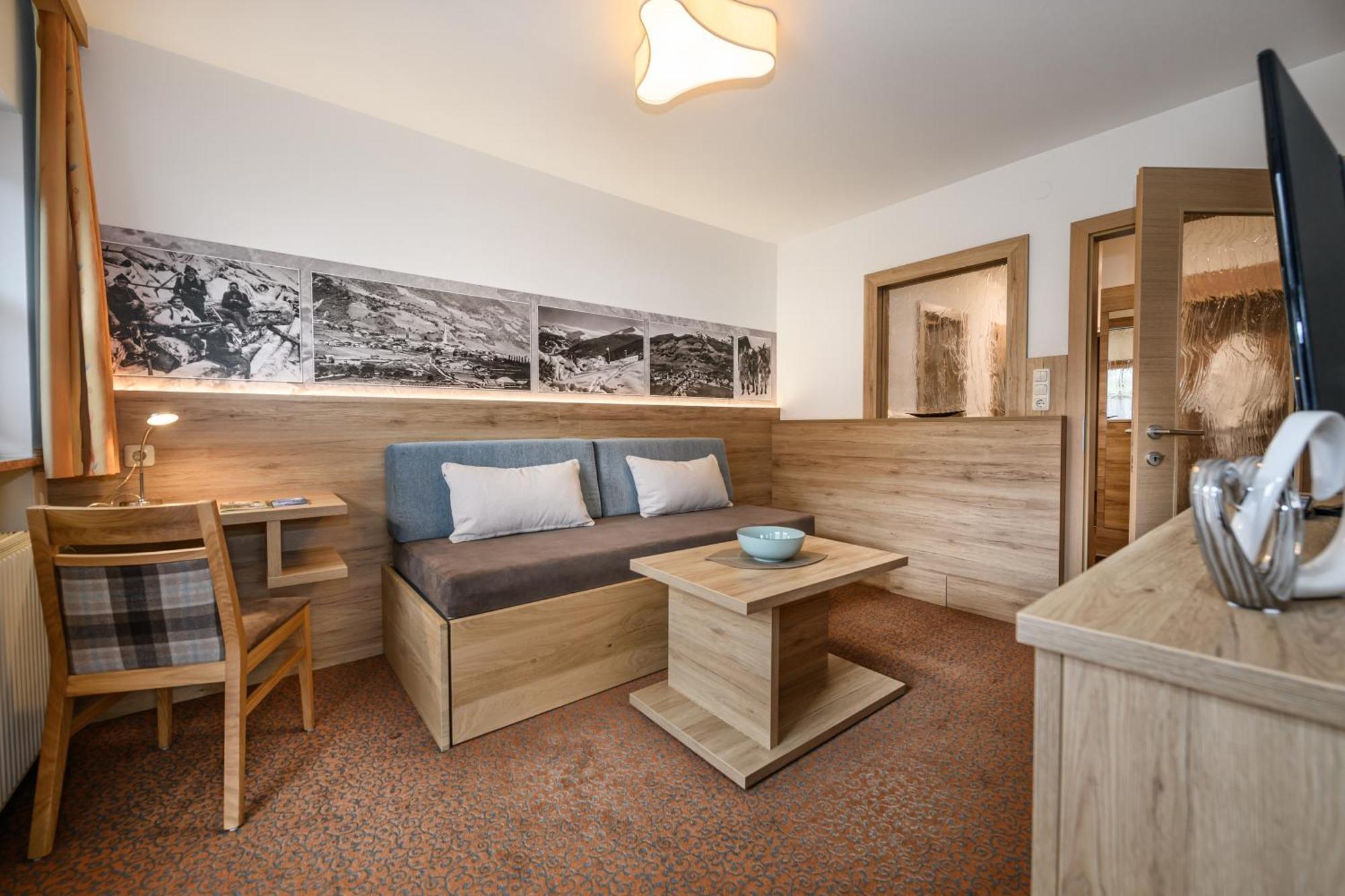 Ferienhaus Birgit - Inklusive Eintritt Alpentherme Bad Hofgastein Extérieur photo