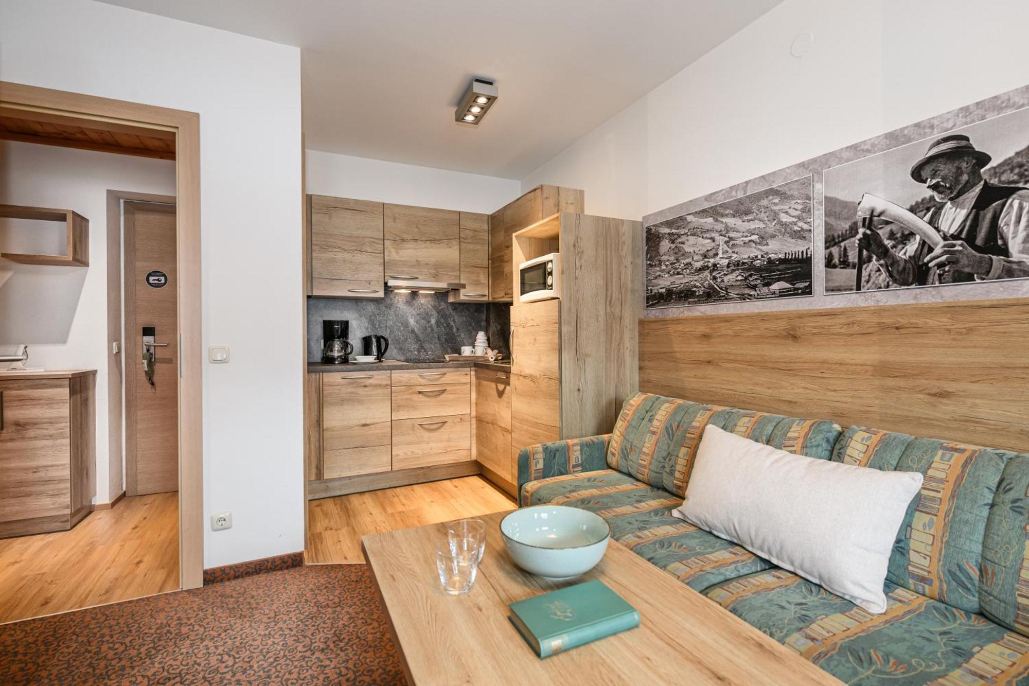 Ferienhaus Birgit - Inklusive Eintritt Alpentherme Bad Hofgastein Extérieur photo